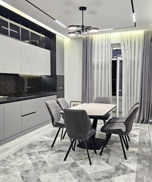 3-комнатная квартира, 95 м²