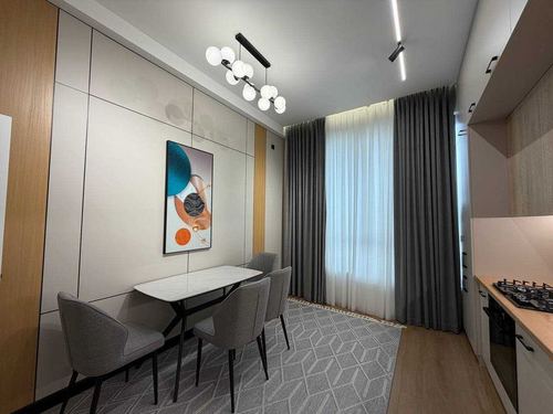 2-xonali kvartira, 40 m²