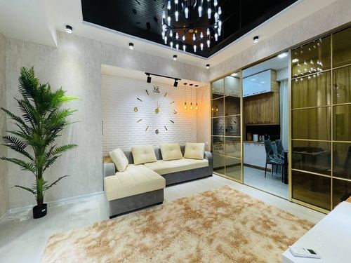 3-комнатная квартира, 66 м²