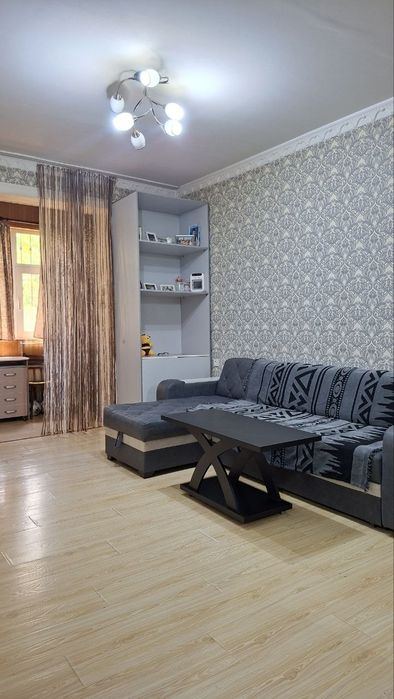 2-xonali kvartira, 50 m²