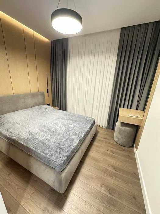 2-room apartment, 40 m², Tashkent, Mirzo Ulugbek District, for rent