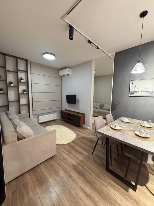 2-room apartment, 46 m², Tashkent, Mirzo Ulugbek District, for rent