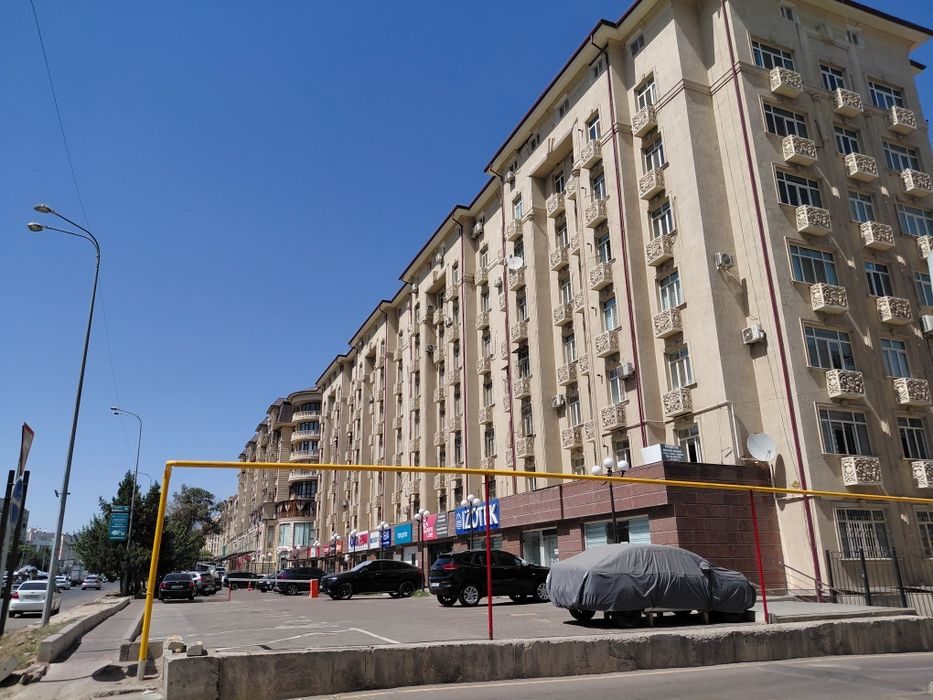 2-room apartment, 65 m², Tashkent, Mirzo Ulugbek District, for rent