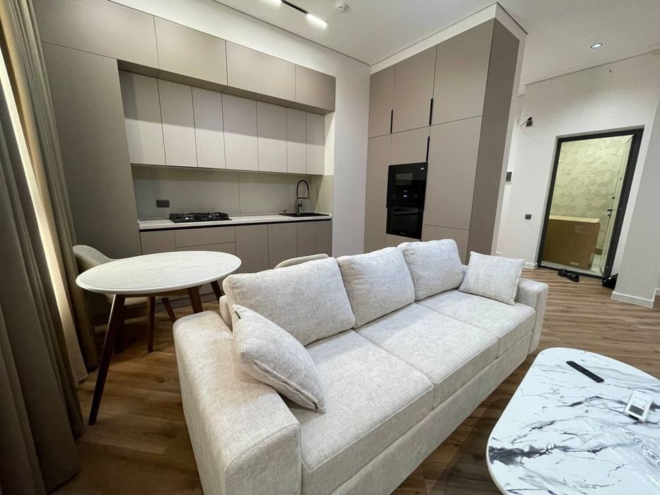 2-room apartment, 53 m², Tashkent, Mirzo Ulugbek District, for sale