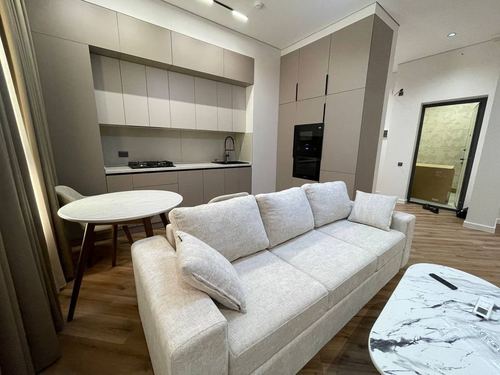 2-xonali kvartira, 53 m²