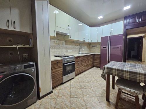 3-xonali kvartira, 96 m²