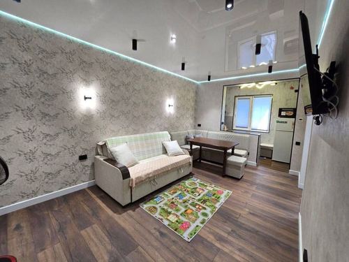 1-xonali kvartira, 35 m²