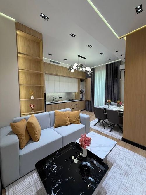 3-xonali kvartira, 65 m²