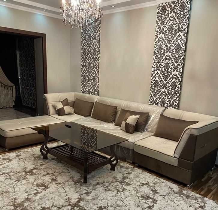 2-room apartment, 80 m², Tashkent, Mirzo Ulugbek District, for rent