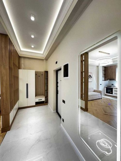 2-xonali kvartira, 45 m²