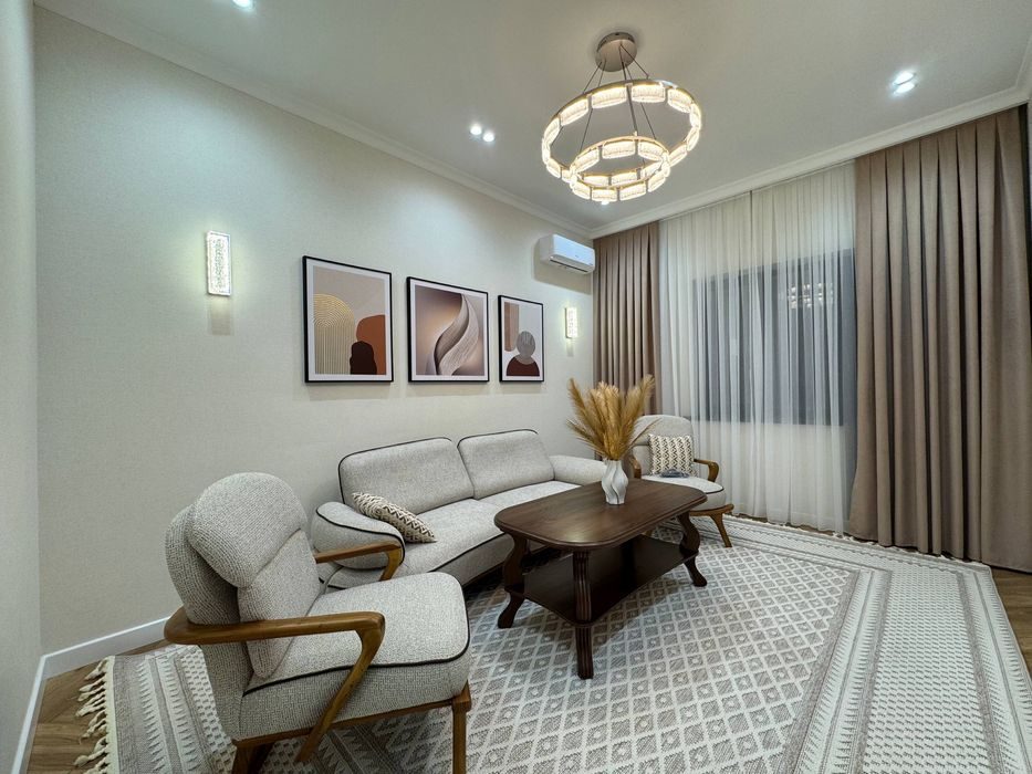 4-room apartment, 130 m², Tashkent, Mirzo Ulugbek District, for sale