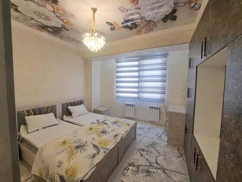 2-room apartment, 50 m², Tashkent, Mirzo Ulugbek District, for rent