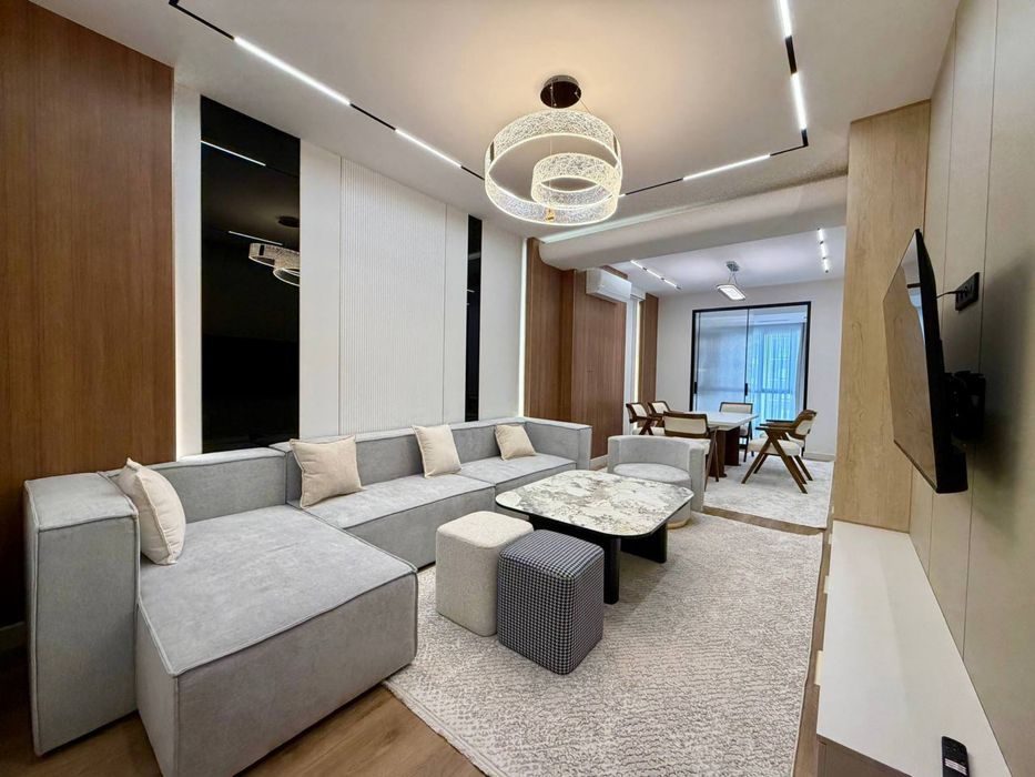 3-room apartment, 110 m², Tashkent, Mirzo Ulugbek District, for rent