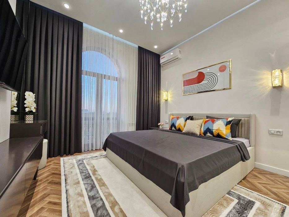 4-room apartment, 130 m², Tashkent, Mirzo Ulugbek District, for rent