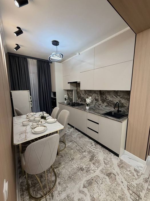 2-xonali kvartira, 51 m², Toshkent, Mirzo Ulug‘bek tumani, ijaraga
