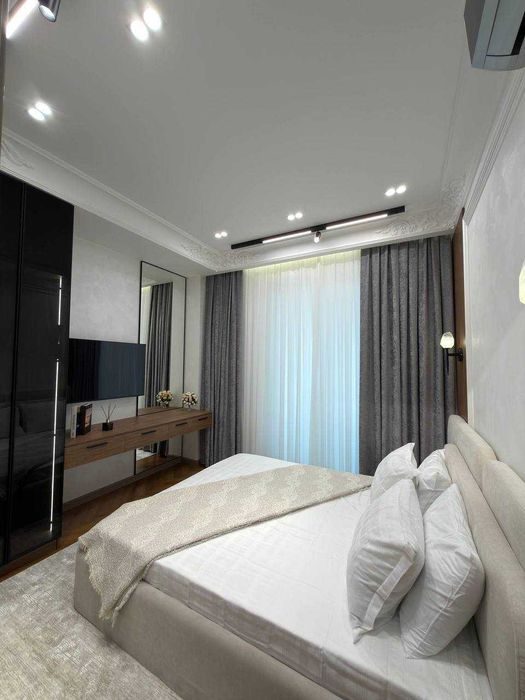 2-room apartment, 59 m², Tashkent, Mirzo Ulugbek District, for rent