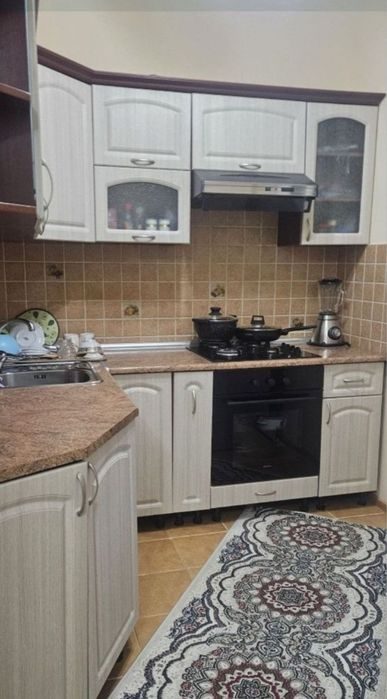2-room apartment, 48 m², Tashkent, Mirzo Ulugbek District, for sale