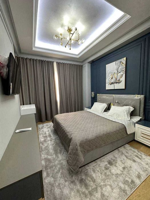 1-room apartment, 60 m², Tashkent, Mirzo Ulugbek District, for rent