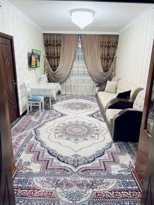 3-комнатная квартира, 83.3 м²