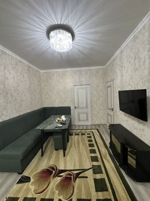 2-room apartment, 50 m², Tashkent, Mirzo Ulugbek District, for rent