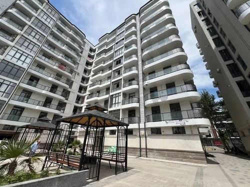 4-xonali kvartira, 106 m²