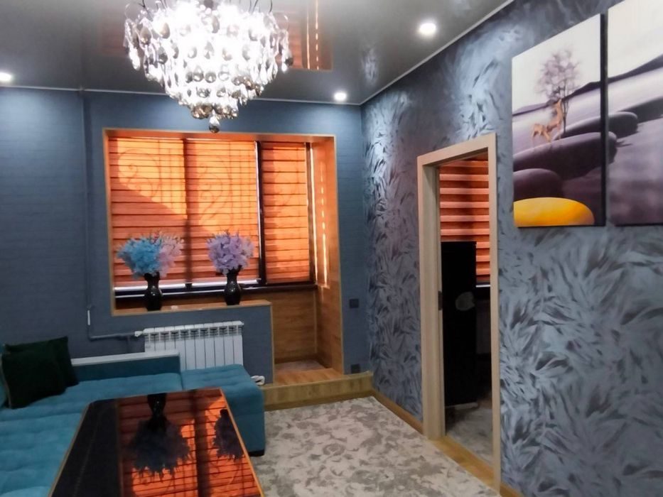 2-room apartment, 60 m², Tashkent, Mirzo Ulugbek District, for rent