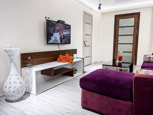 2-комнатная квартира, 56 м²