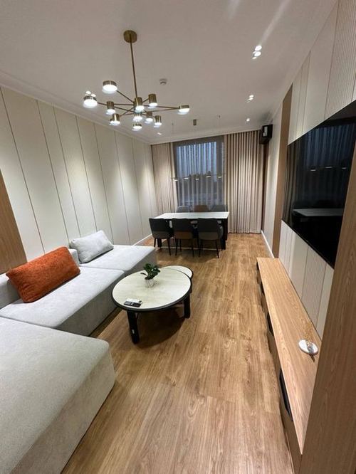 2-комнатная квартира, 50 м²