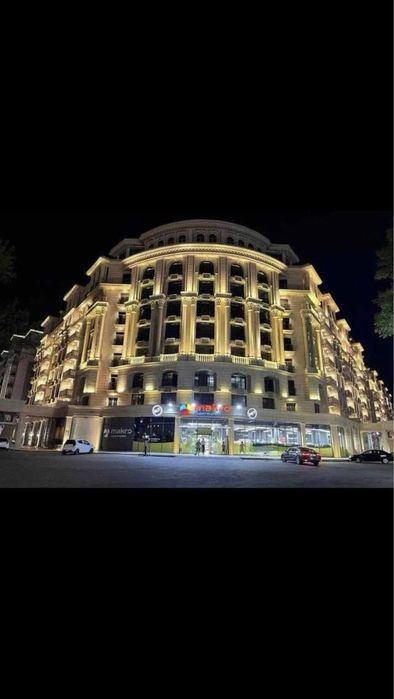 2-xonali kvartira, 83 m²