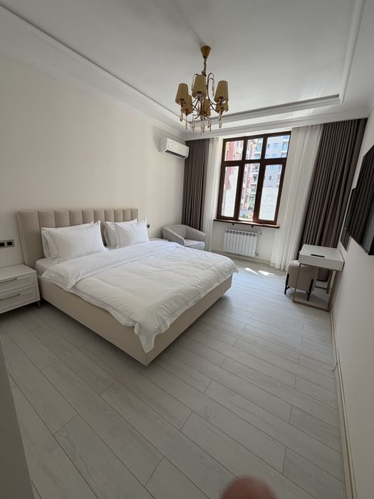 3-room apartment, 106 m², Tashkent, Mirzo Ulugbek District, for rent