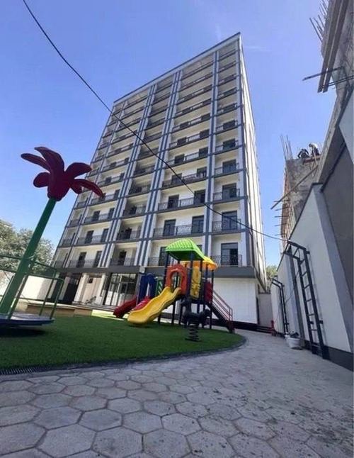 2-xonali kvartira, 50 m²
