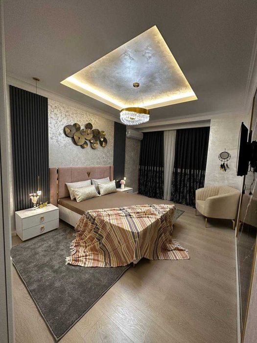 3-room apartment, 84 m², Tashkent, Mirzo Ulugbek District, for rent