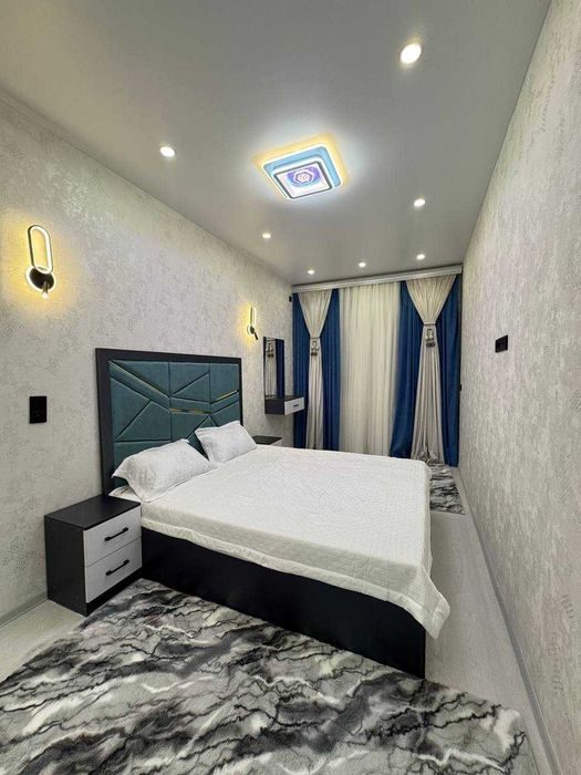 2-room apartment, 65 m², Tashkent, Mirzo Ulugbek District, for rent