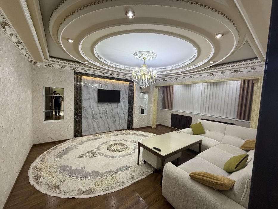 3-room apartment, 70 m², Tashkent, Mirzo Ulugbek District, for rent