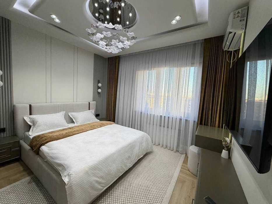 2-room apartment, 62 m², Tashkent, Mirzo Ulugbek District, for rent