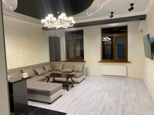 2-комнатная квартира, 70 м²