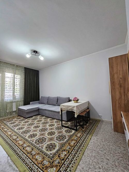 1-комнатная квартира, 33 м²