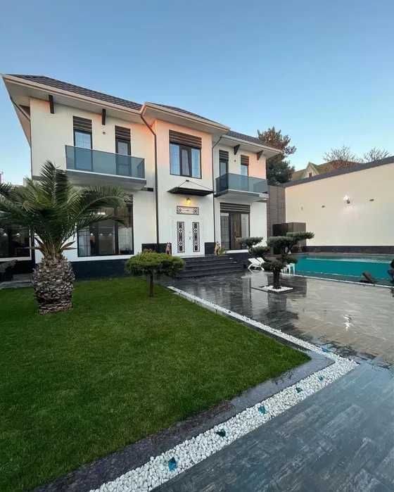 6-xonali kvartira, 280 m², Toshkent, Mirzo Ulug‘bek tumani, ijaraga