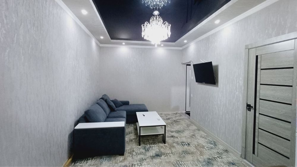 1-room apartment, 35 m², Tashkent, Mirzo Ulugbek District, for rent