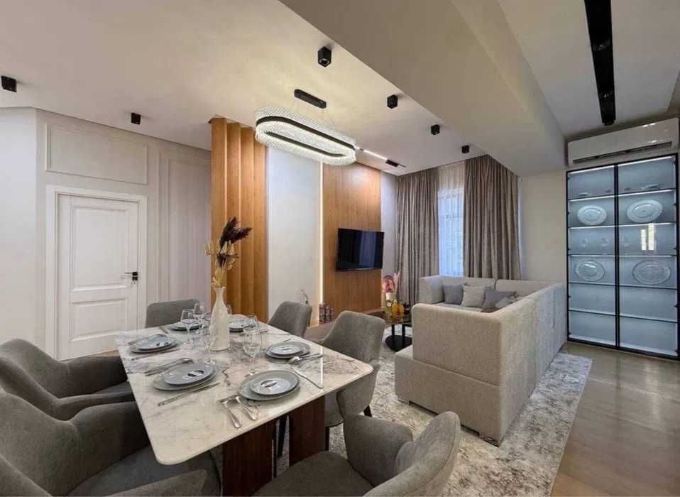 3-room apartment, 15 m², Tashkent, Mirzo Ulugbek District, for rent