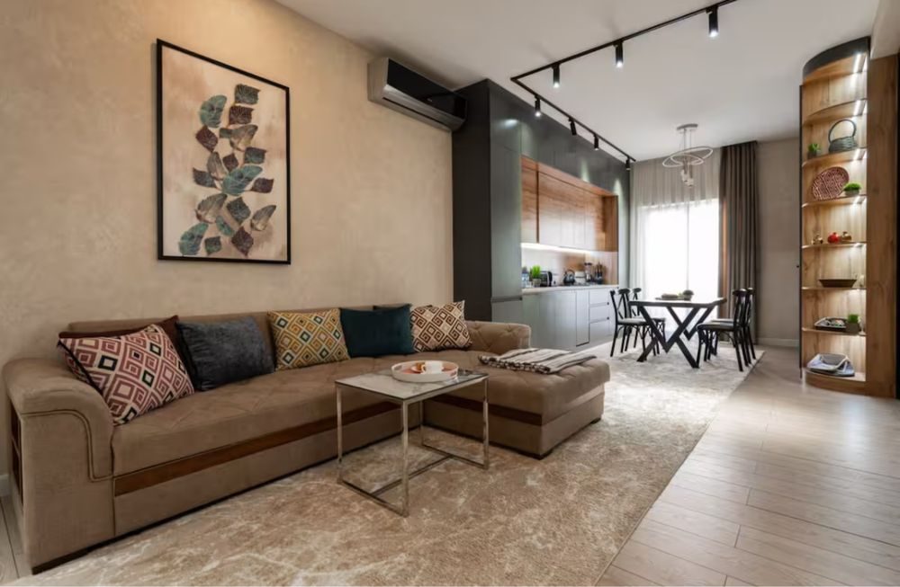 2-room apartment, 60 m², Tashkent, Mirzo Ulugbek District, for rent