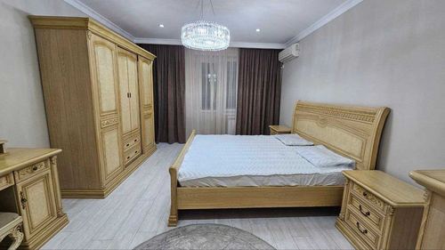 3-комнатная квартира, 89 м²