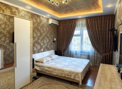 4-xonali kvartira, 96 m²