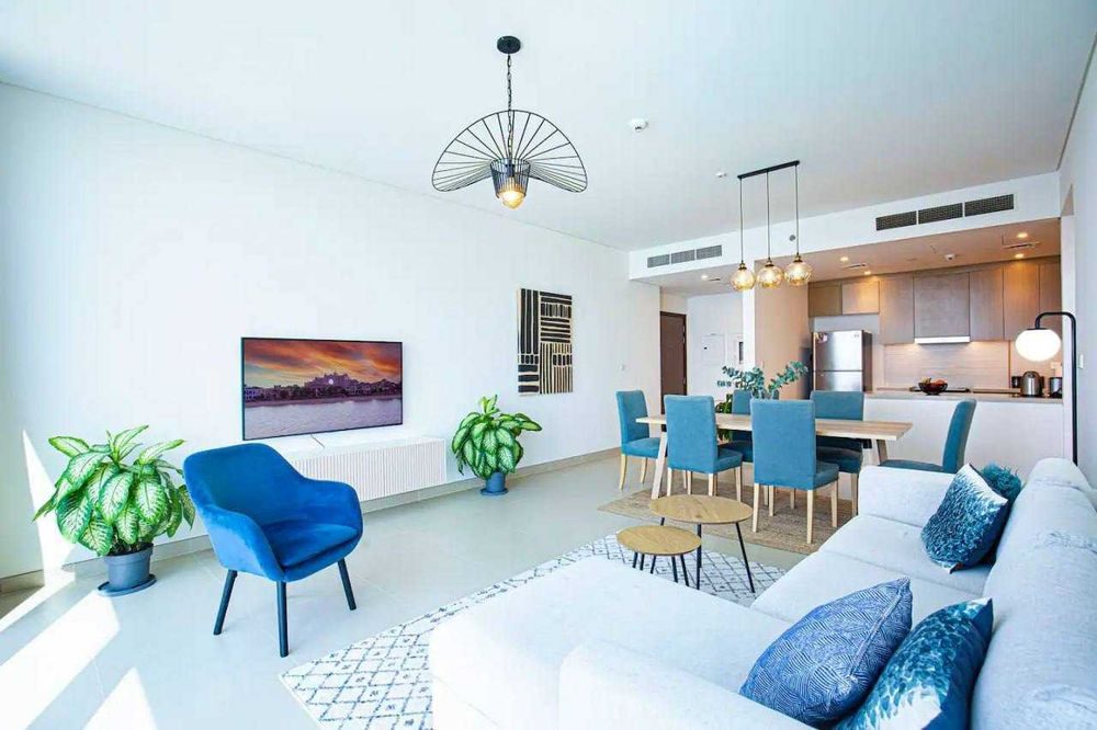 2-room apartment, 53 m², Tashkent, Mirzo Ulugbek District, for rent
