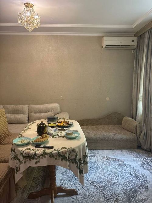 4-xonali kvartira, 92 m²