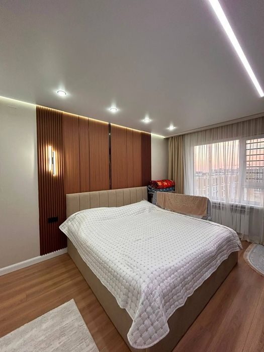 2-room apartment, 50 m², Tashkent, Mirzo Ulugbek District, for rent