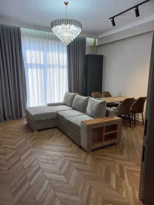2-xonali kvartira, 76 m², Toshkent, Mirzo Ulug‘bek tumani, ijaraga