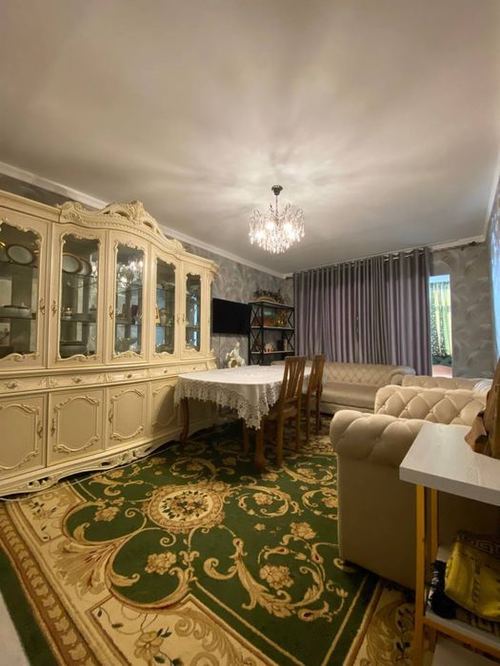 3-xonali kvartira, 67 m²