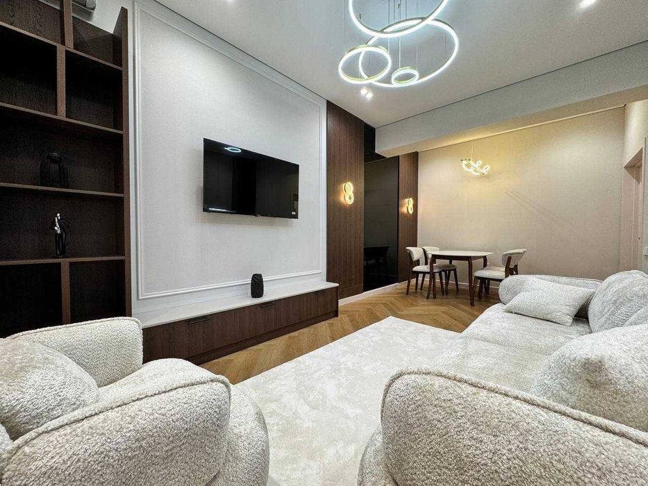 4-room apartment, 100 m², Tashkent, Mirzo Ulugbek District, for rent