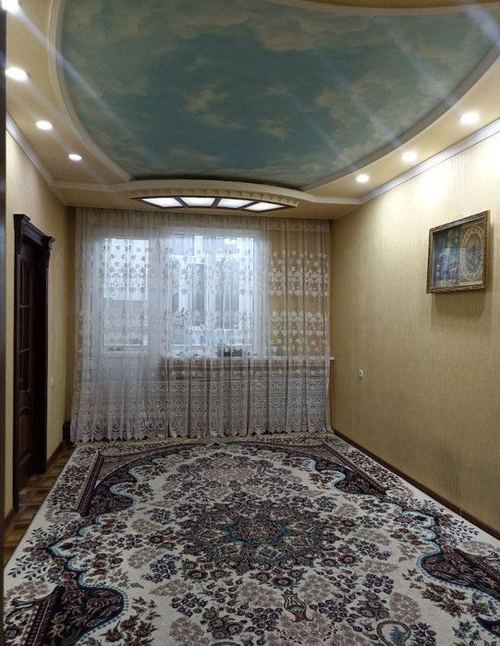 3-комнатная квартира, 120 м²